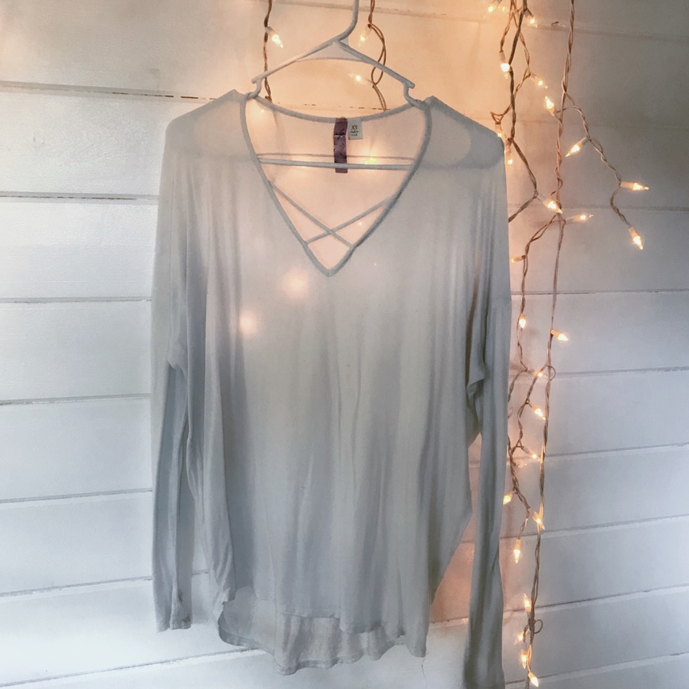 🌟3 for $20🌟 Boutique White Top!